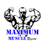 Maximum Muscle Report YouTube Profile Photo