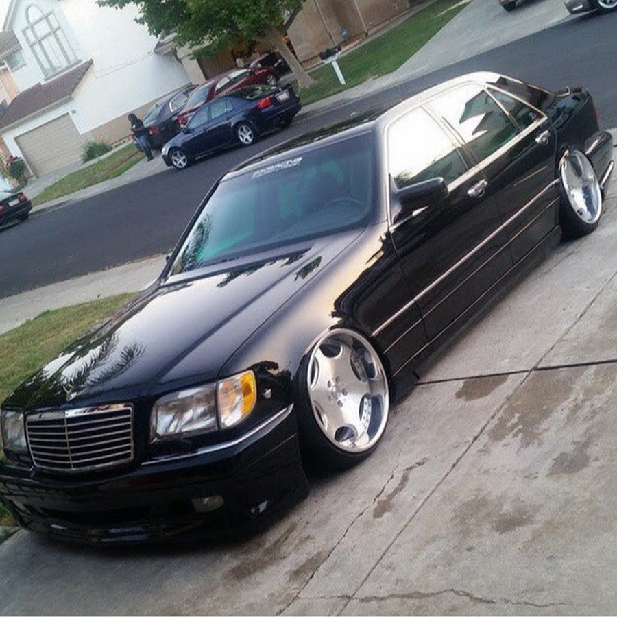 Mercedes s500 w140
