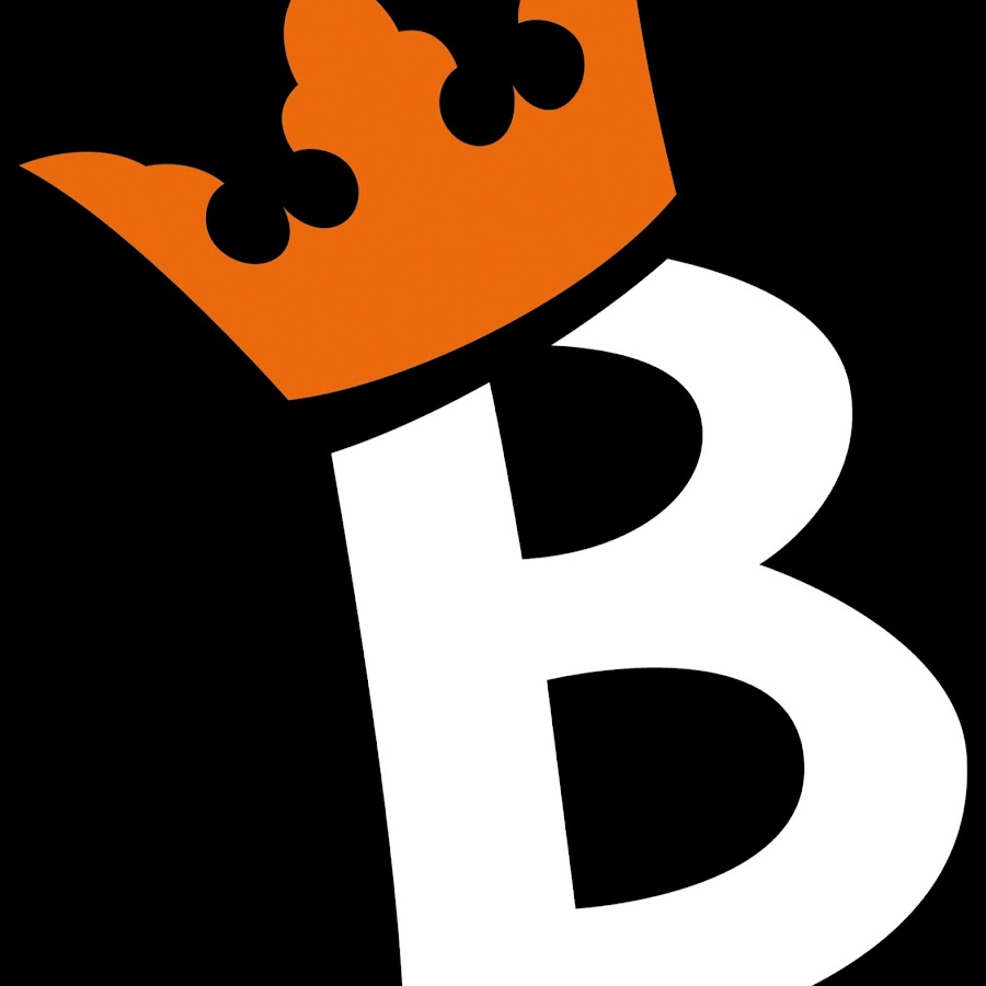 Буква b на аву