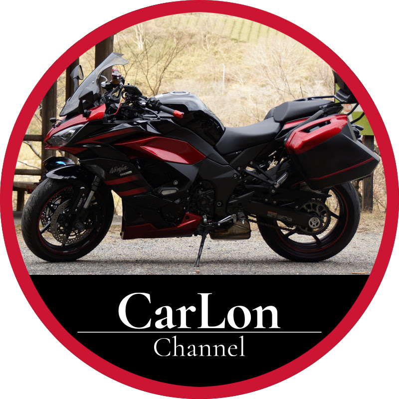 CarLon - カーロン -【モトブログ】