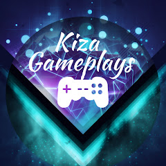 Kiza Gameplays Channel icon