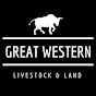 Great Western Livestock & Land YouTube Profile Photo
