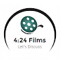 4:24 Films YouTube Profile Photo