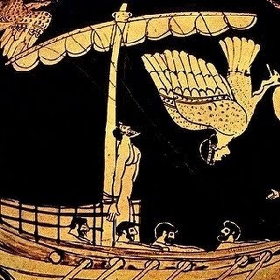 Сирены из поэмы гомера одиссея. Древняя греция одиссея. Одиссей и сирены краткое. Одиссей и сирены краткое. Одиссей на острове сирен.