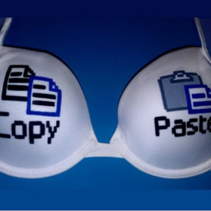 Copy paste