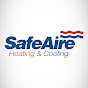 SafeAire Heating & Cooling YouTube Profile Photo