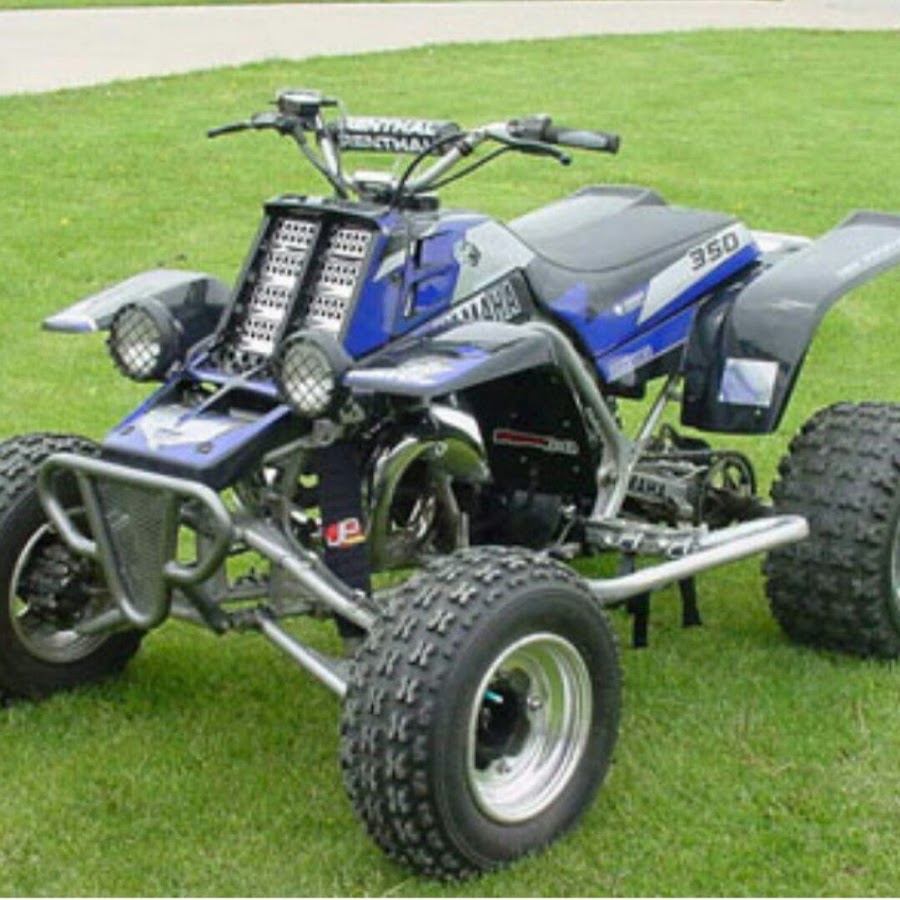 Квадроцикл Yamaha Banshee