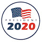 Presidential Election 2020 YouTube Profile Photo