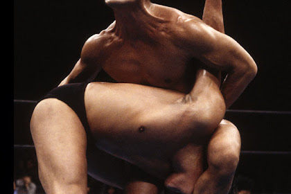 アントニオ猪木