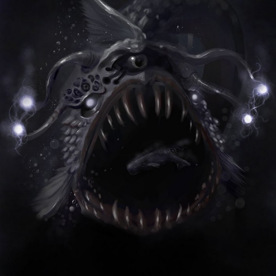Глубина жуткий. Подводные чудовища. Глубоководные чудовища. Страшные подводные существа. Страшные морские монстры.