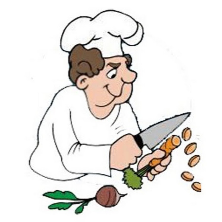 Гифки повара для презентации