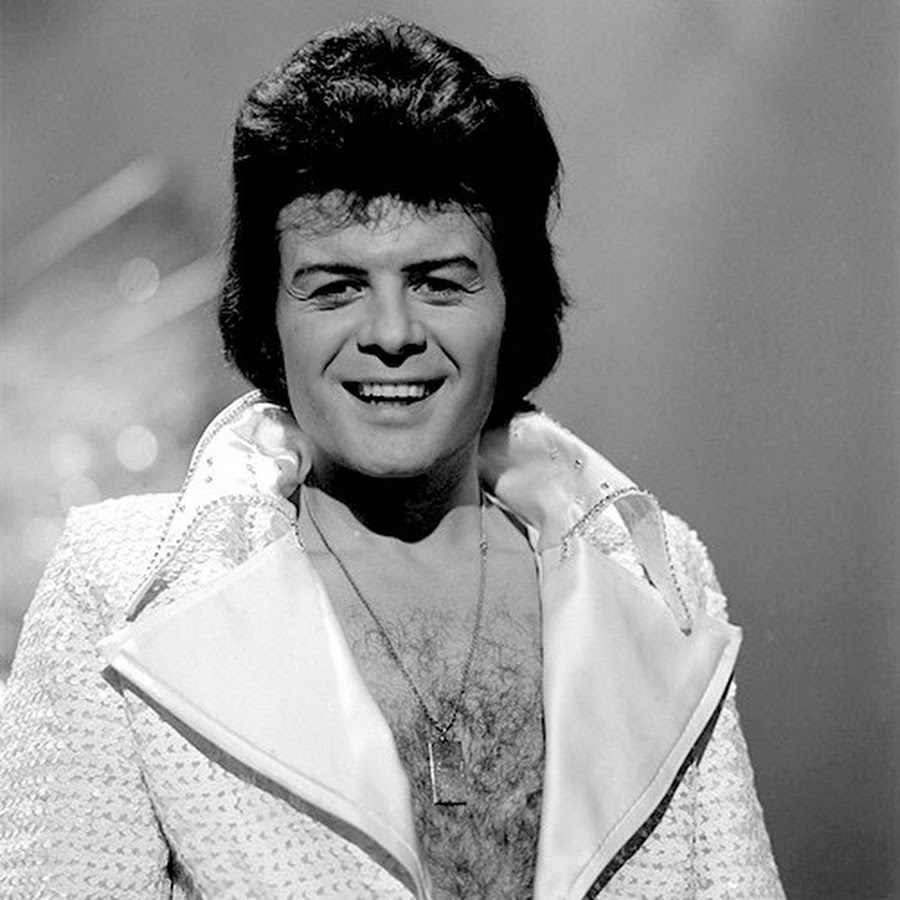 Gary Glitter And The G Band Youtube