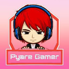 Pyare Gamer Channel icon