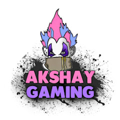 Akshay Gaming FF Channel icon