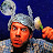Tin foil hat man In Space
