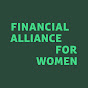 Financial Alliance for Women  Youtube Channel Profile Photo
