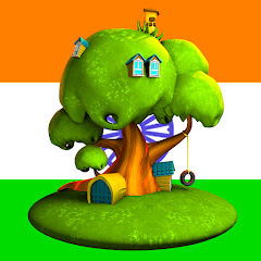 Little Treehouse India - Hindi Kids Nursery Rhymes Channel icon