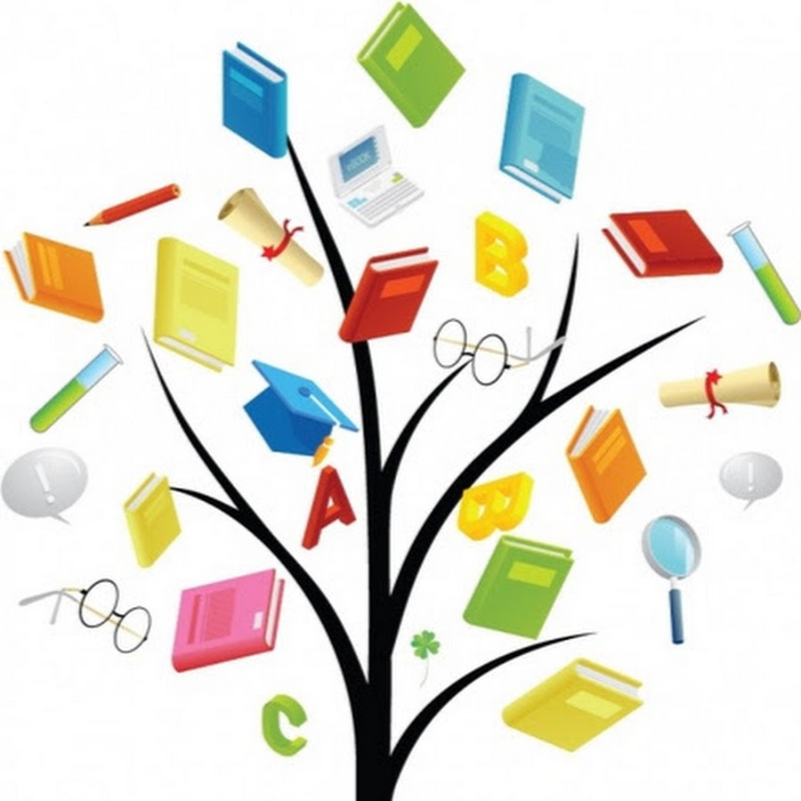 Дерево знаний картинки для детей