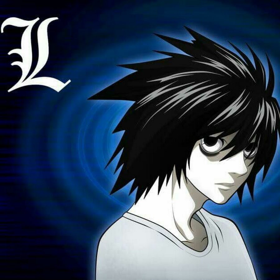 Картинки на аву тетрадь смерти