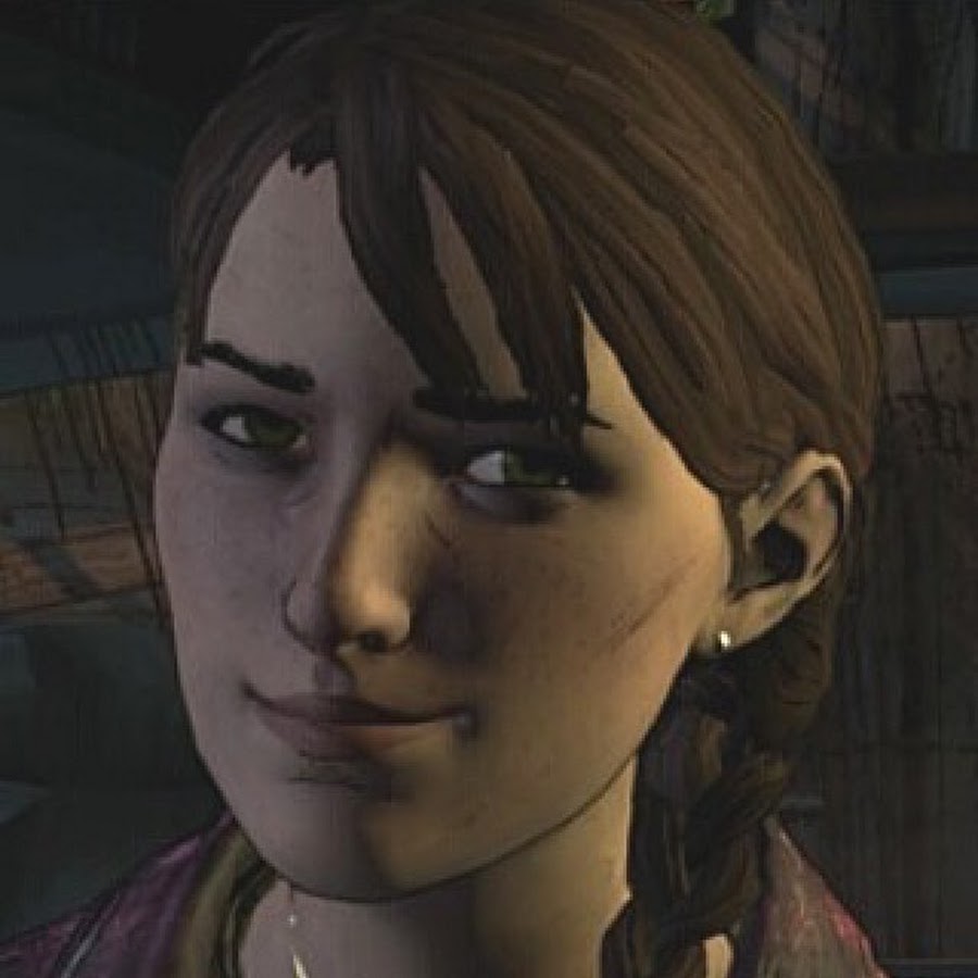 кейт the walking dead