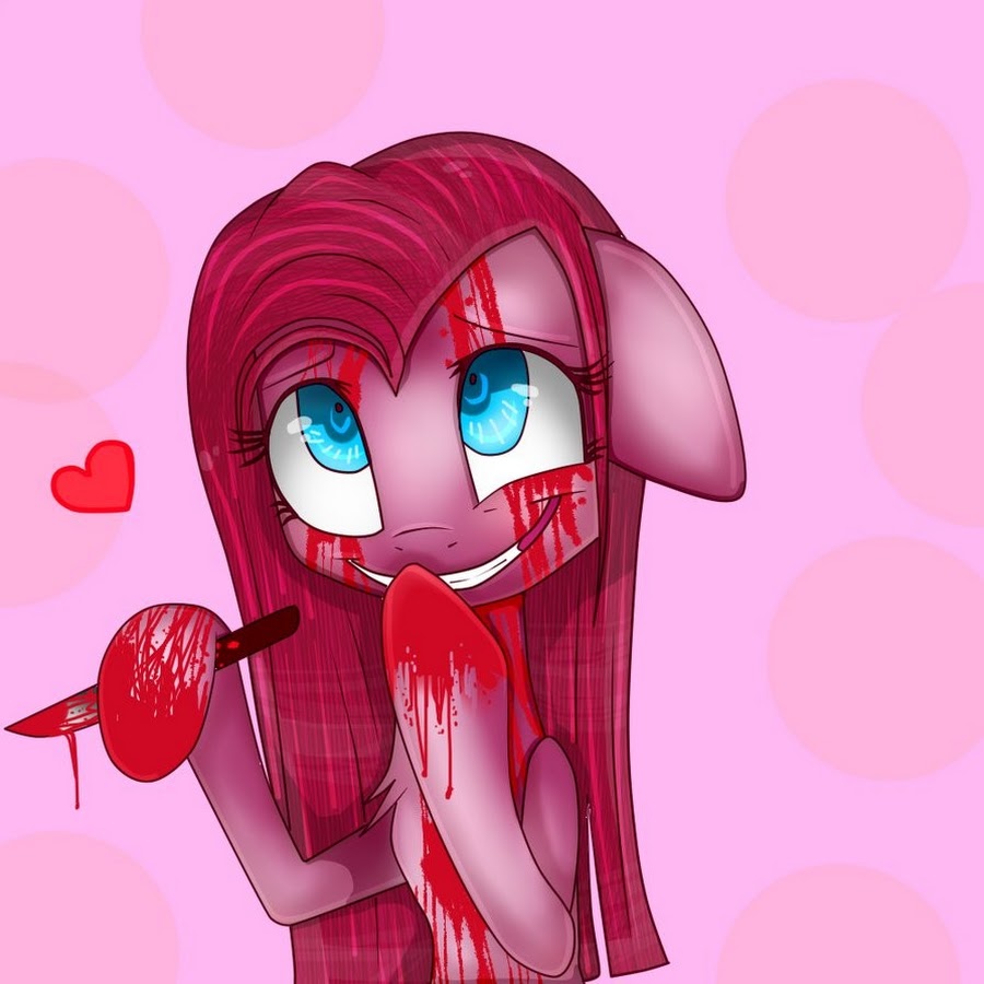 Картинки пинки пай убийца