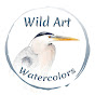 Wild Art Watercolors YouTube Profile Photo