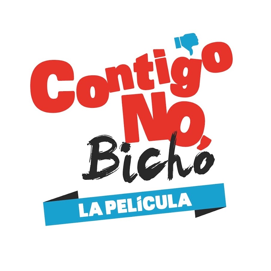 Contigo No, Bicho (La Peli) - YouTube