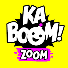 Kaboom Zoom! Hindi Channel icon