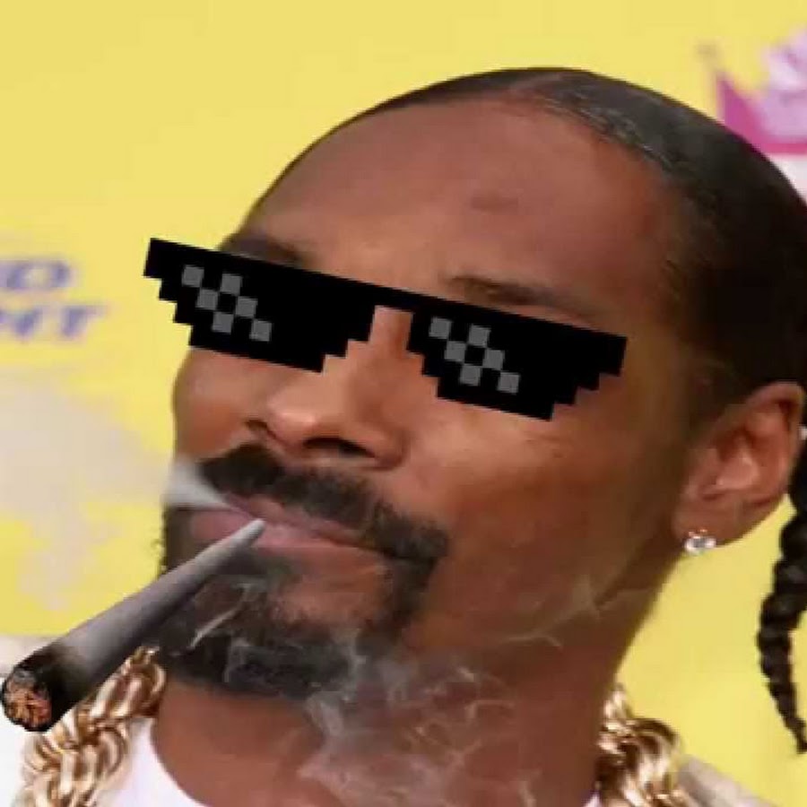 Thug Life снуп дог