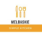 Melbaskie simple kitchen YouTube Profile Photo