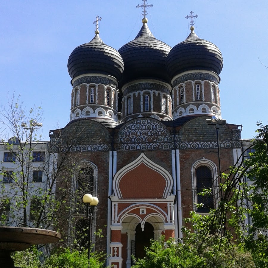 Храм измайловский