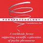 Parapsychology Foundation YouTube Profile Photo