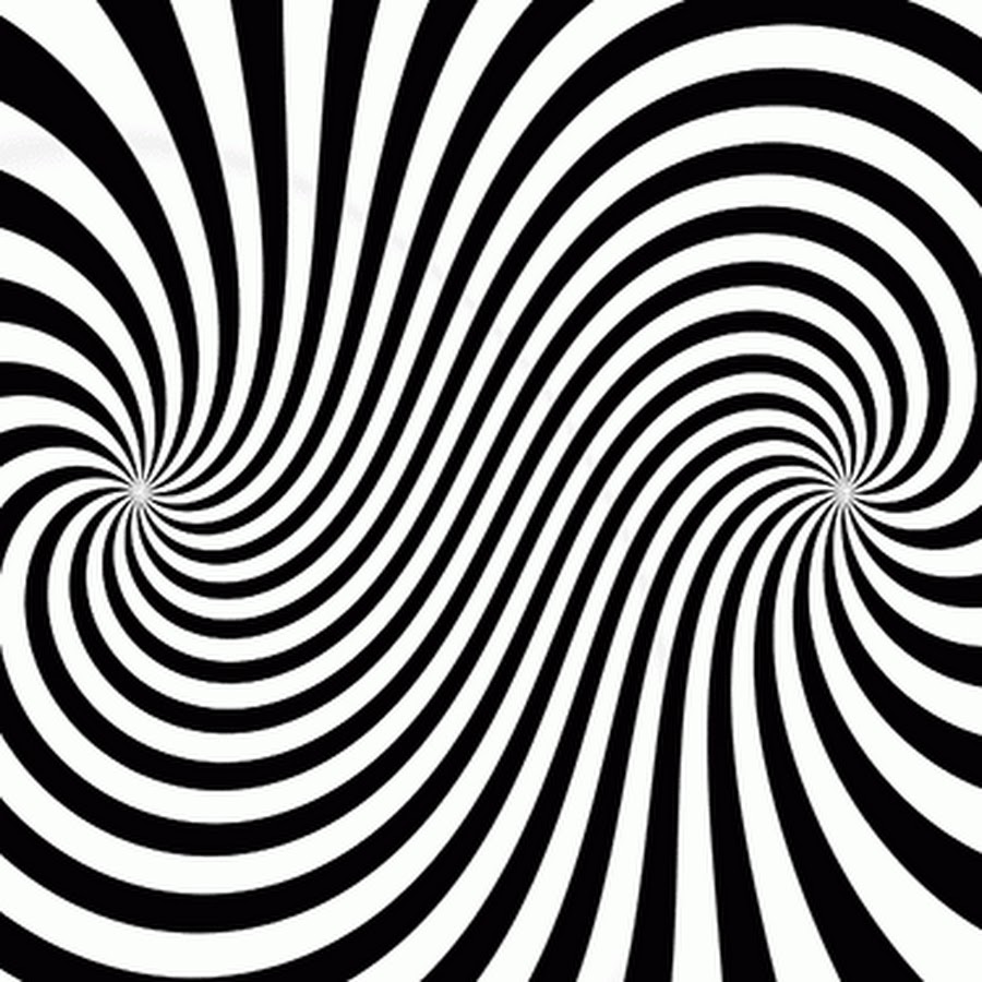 Гипноз двигающиеся картинки