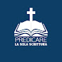 PREDICARE LA SOLA SCRITTURA YouTube Profile Photo