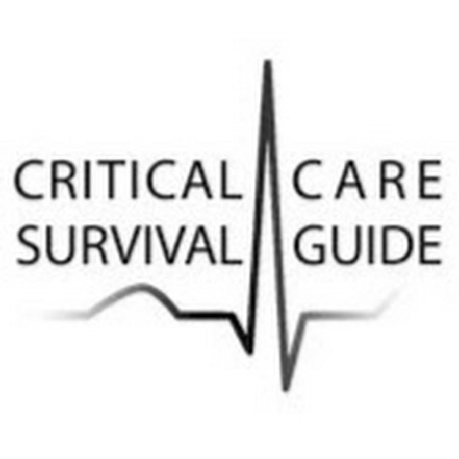 Critical Care Survival Guide 2020 - YouTube