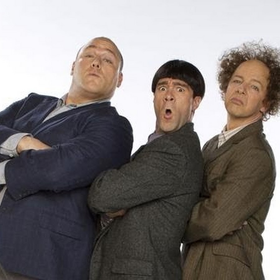 Три балбеса / the three stooges / 2012 )