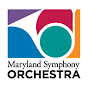 Maryland Symphony Orchestra - @MarylandSymphony YouTube Profile Photo