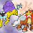 Entei Raikou