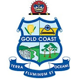 Council of the City of Gold Coast logo