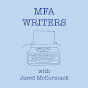 MFA Writers Podcast YouTube Profile Photo