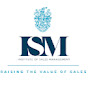 Institute of Sales Management YouTube Profile Photo