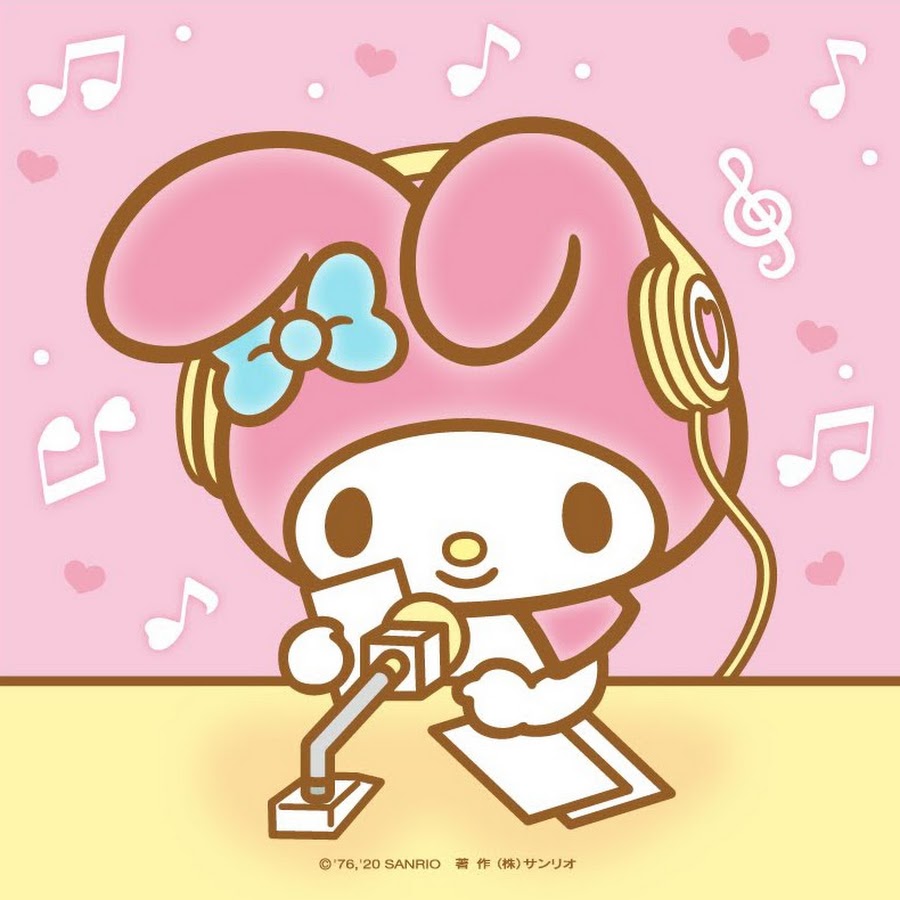 マイメロディのマイメロセラピー Youtube