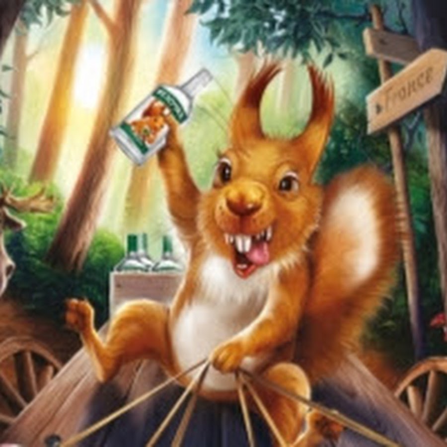 Белая горячка картинки смешные