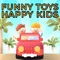 Funny Toys Happy Kids YouTube Profile Photo