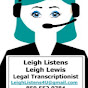 Leigh Lewis YouTube Profile Photo