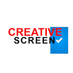 Creative screen Channel icon