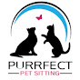 Purrfect Pet Sitting YouTube Profile Photo