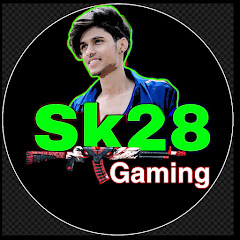 Sk28 Gaming Channel icon