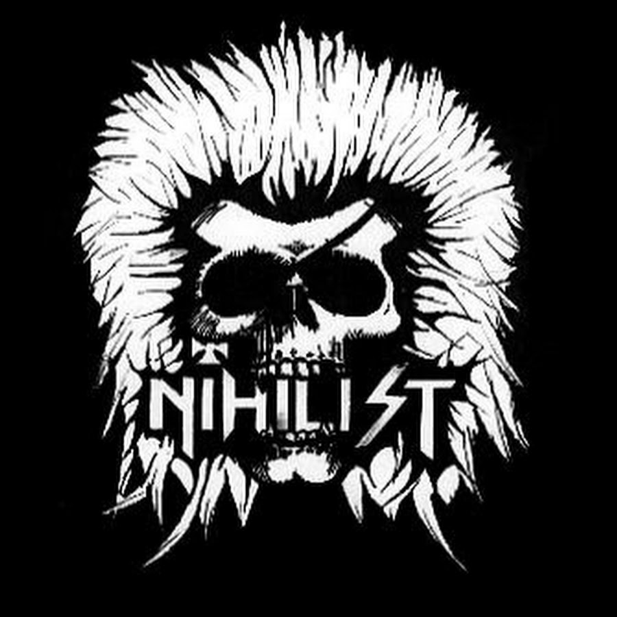 Dancing nihilist. Dancing nihilist