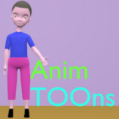 Anim TOOns Channel icon